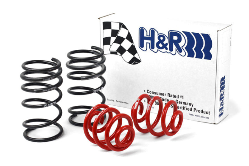 H&amp;R 96-99 BMW M3 3.2L E36 Sport Spring (Non Cabrio)