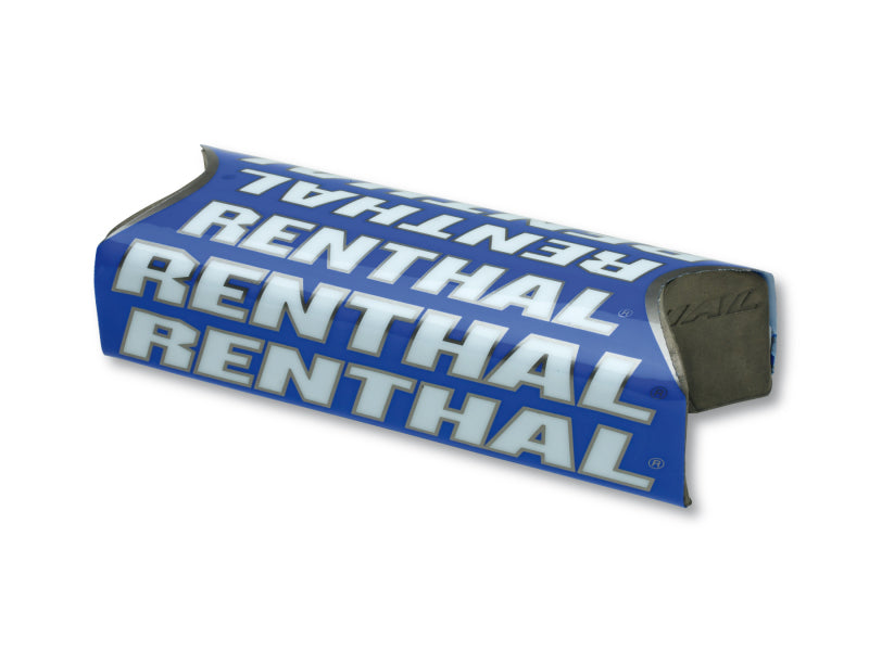 Renthal Team Issue Fatbar Pad- Blue