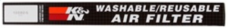 K&amp;N 02-04 Cadillac / 99-10 Chevy/GMC Pickup / 99-01 Jeep Drop In Air Filter