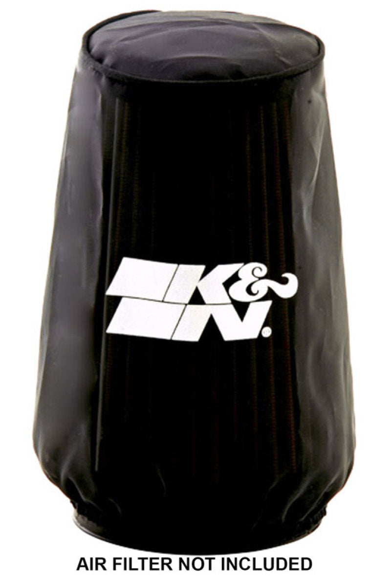K&amp;N Air Filter Wrap Black RU-3130