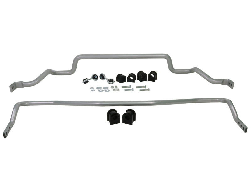 Whiteline 90-00  Lexus SC 300 Front &amp; Rear Sway Bar Kit