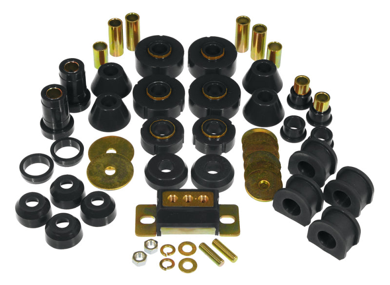 Prothane 67-72 Chevy C10 2wd Total Kit - Black