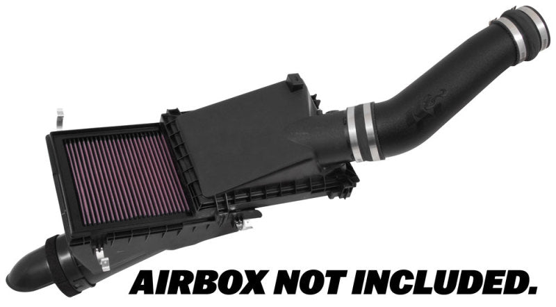 K&amp;N 15-19 Toyota 4 Runner V6-4.0L Performance Air Intake Kit