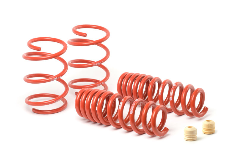 H&amp;R 15-20 BMW M4 Cabrio F83 Sport Spring (Incl. Adaptive M Susp./Incl. Competition Package)