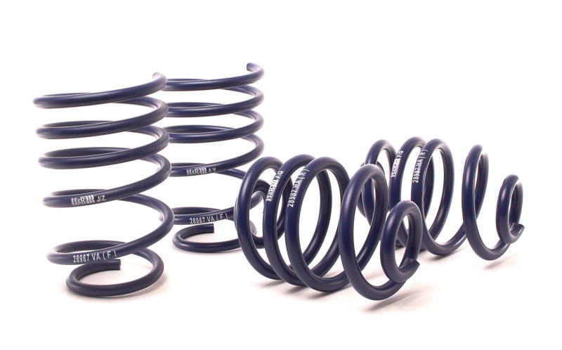 H&amp;R 09-16 BMW Z4 sDrive30i/Z4 sDrive35i/Z4 sDrive35is E89 Sport Spring (w/Sport Susp.)