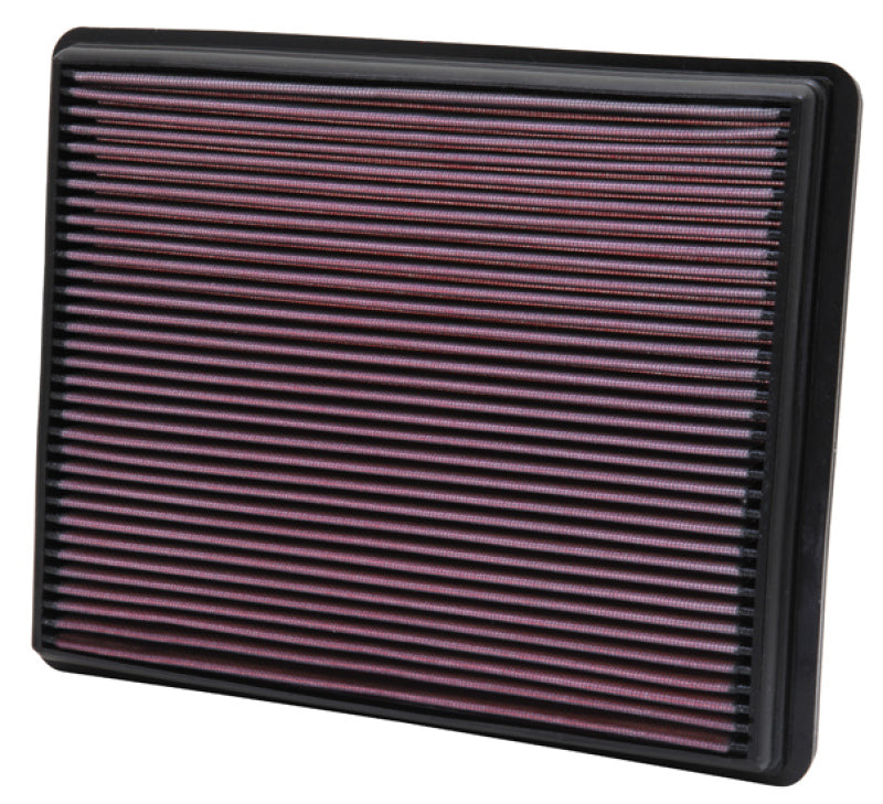 K&amp;N 02-04 Cadillac / 99-10 Chevy/GMC Pickup / 99-01 Jeep Drop In Air Filter