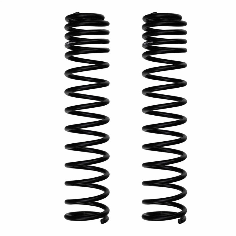 Skyjacker 84-01 Jeep XJ 4.5in Front Dual Rate Long Travel Coil Springs
