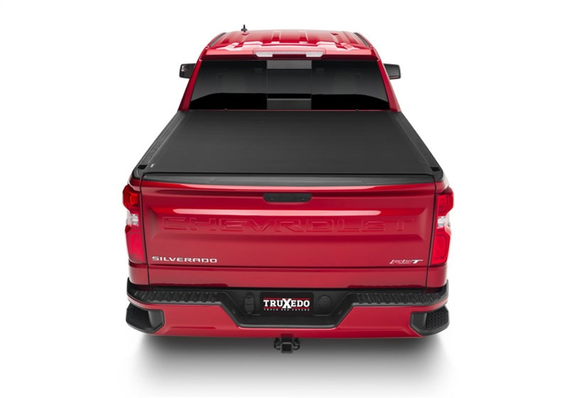 Truxedo 19-20 GMC Sierra &amp; Chevrolet Silverado 1500 (New Body) 5ft 8in Sentry CT Bed Cover