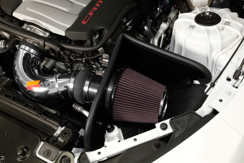 K&amp;N 2016 Chevy Camaro SS 6.2L V8 F/I Typhoon Intake System