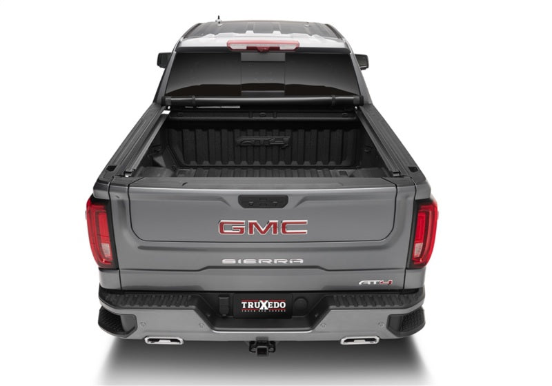 Truxedo 19-20 GMC Sierra &amp; Chevrolet Silverado 1500 (New Body) w/Tailgate 5ft 8in Pro X15 Bed Cover