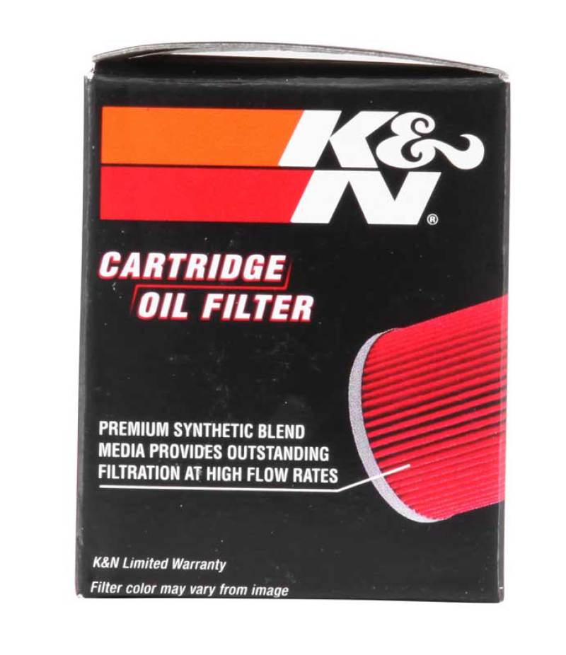 K&amp;N Yamaha / Fantic Caballero / Husqvarna 1.5in OD x 1.813inH Oil Filter