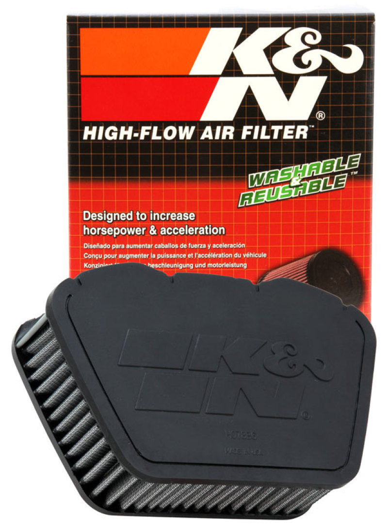 K&amp;N 07-09 Yamaha XVS950/1300 V-Star Replacement Air Filter