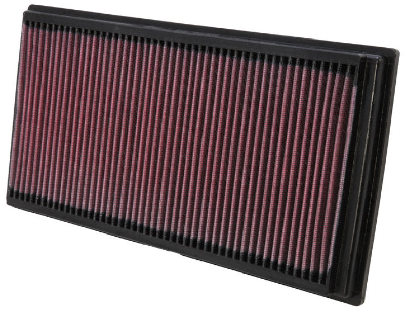 K&amp;N 96-07 Audi / 99-05 Seat / 96-04 Skoda / 97-09 VW Drop In Air Filter