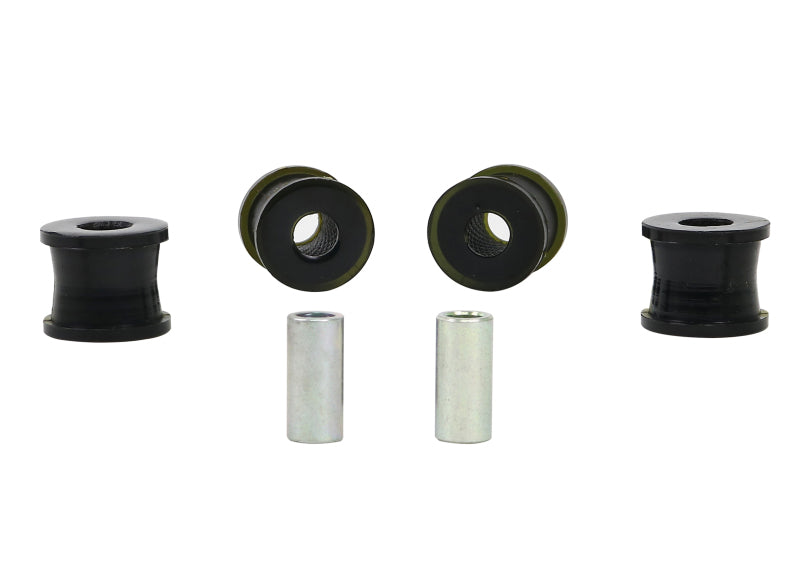 Whiteline 10/01-05 BMW 3 Series (E46) Rear Sway Bar Link Upper &amp; Lower Bushing