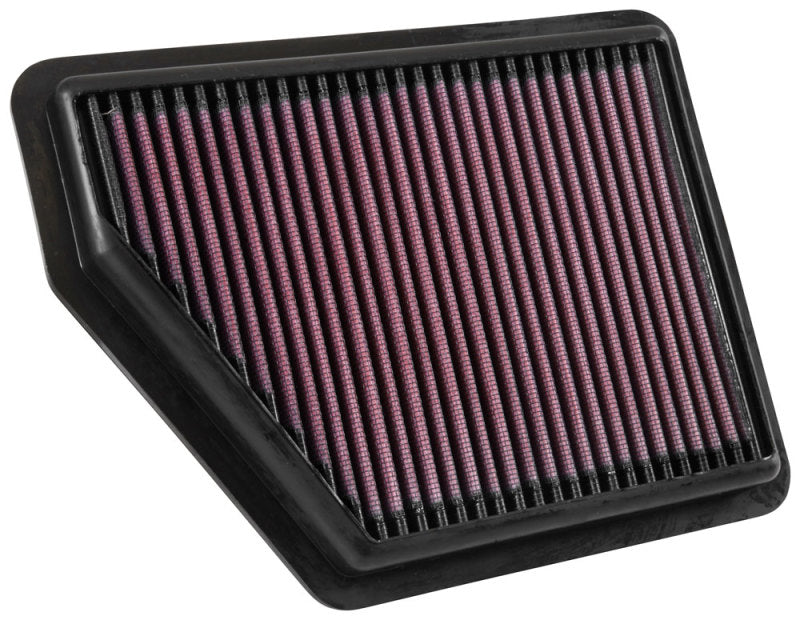 K&amp;N 2016 Honda Civic L4-2.0L Replacement Drop In Air Filter