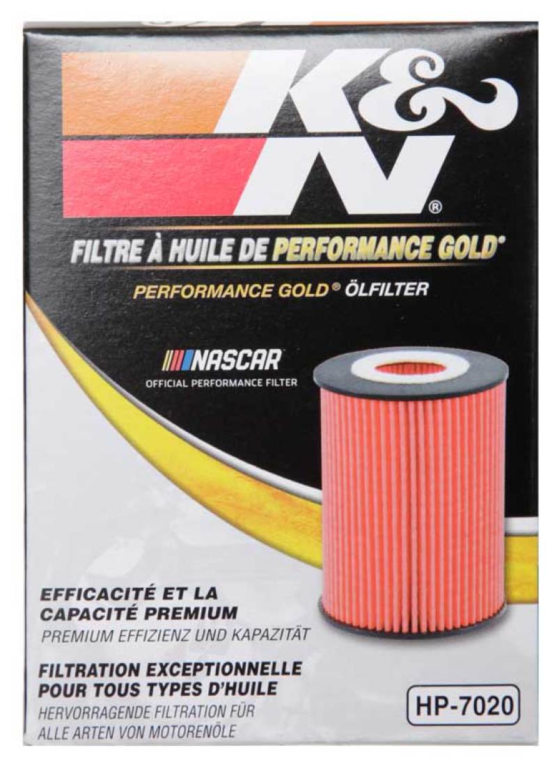 K&amp;N Toyota / Lexus / Scion 2.75in OD x 2.64in H Oil Filter