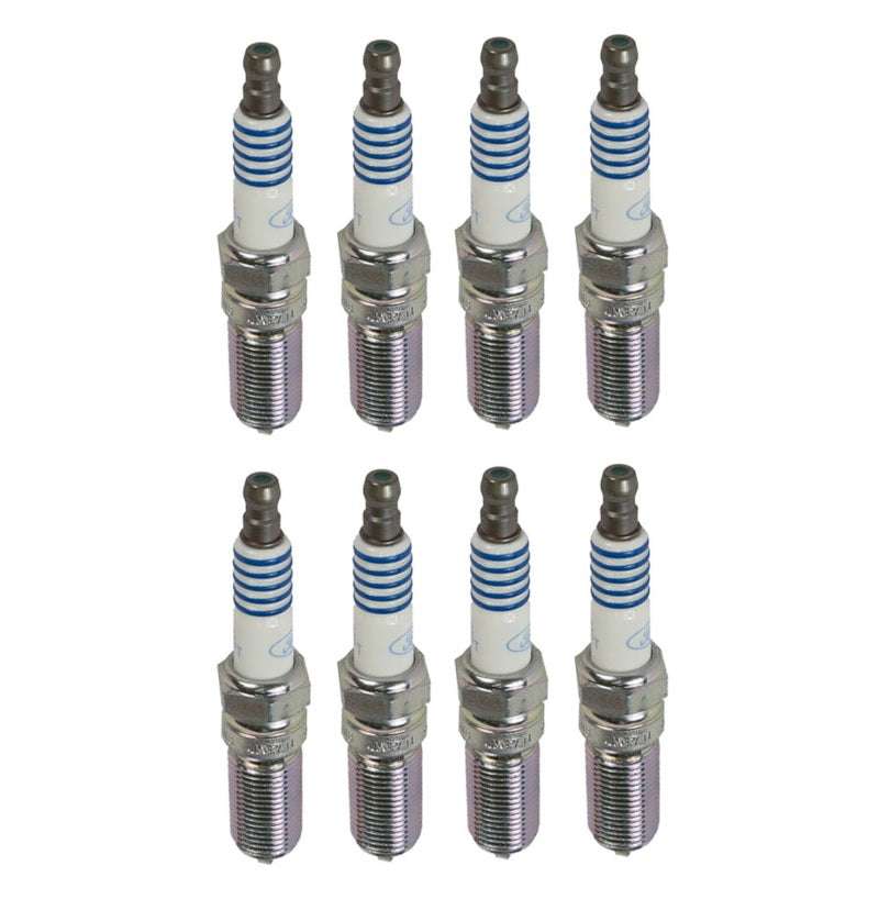 Ford Racing 11-21 Mustang GT 5.0L Cold Spark Plug Set