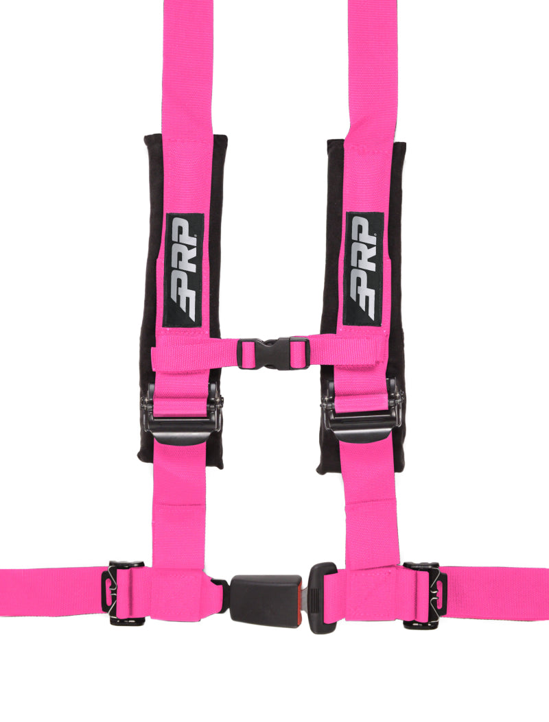 PRP 4.2 Harness- Pink