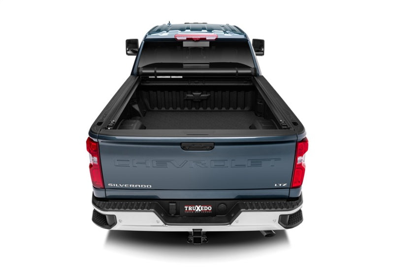 Truxedo 2020 GMC Sierra &amp; Chevrolet Silverado 2500HD/3500HD w/Tailgate 6ft 9in Pro X15 Bed Cover