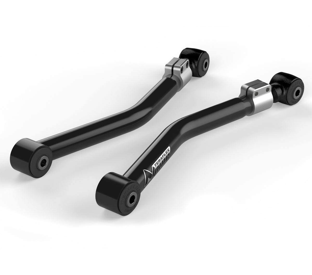 ~(16.7 lbs. 23X9X3)~ JK Alpine Rear Upper Long FlexArm Kit