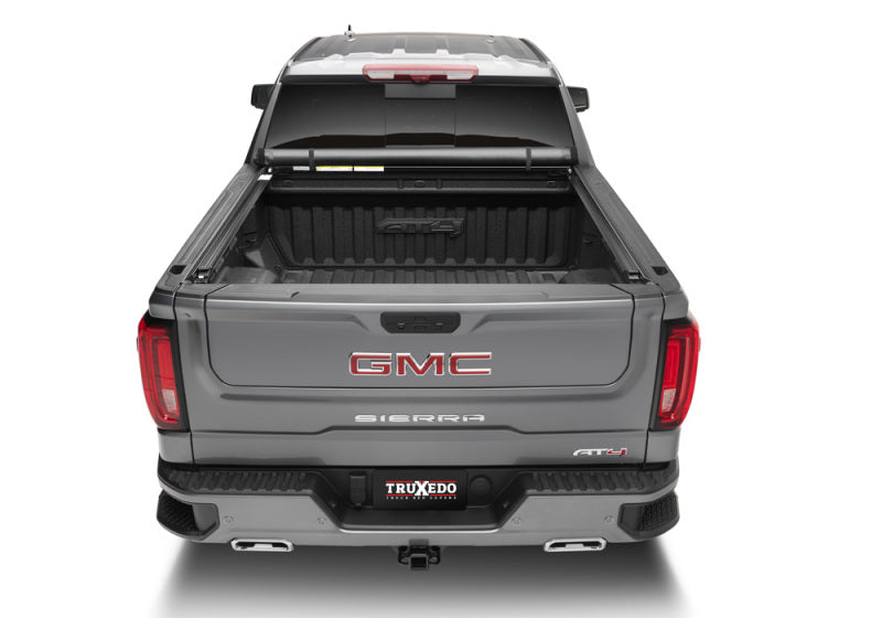 Truxedo 19-20 GMC Sierra &amp; Chevrolet Silverado 1500 (New Body) 5ft 8in Lo Pro Bed Cover