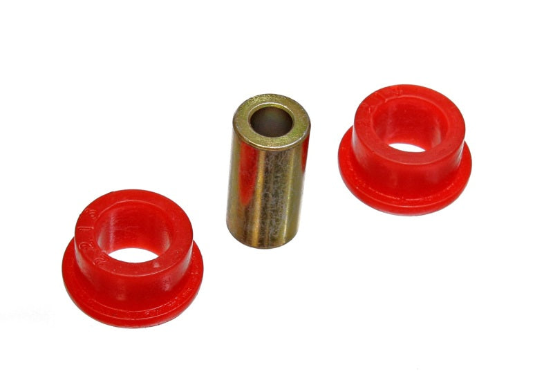 Energy Suspension 97-01 Ford Escort/ ZX2 Red Manual Trans. Shifter Stabilizer Bushing Set