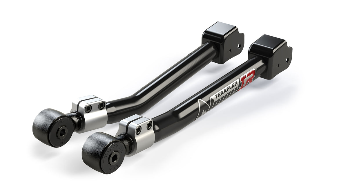 ~(16 lbs. 22X6X3)~ JL/JLU: Alpine IR Control Arm Kit - Front Upper Adjustable (0-4.5in Lift)