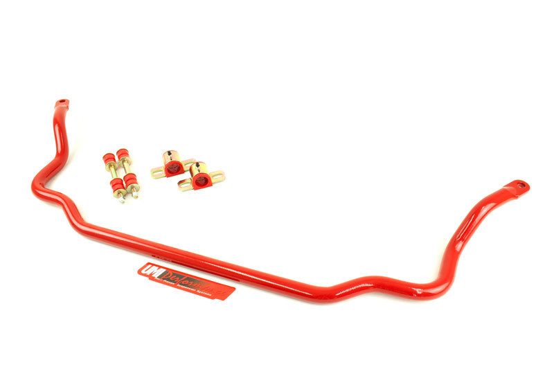 UMI Performance 78-88 GM G-Body Solid Front &amp; Rear Sway Bar Kit