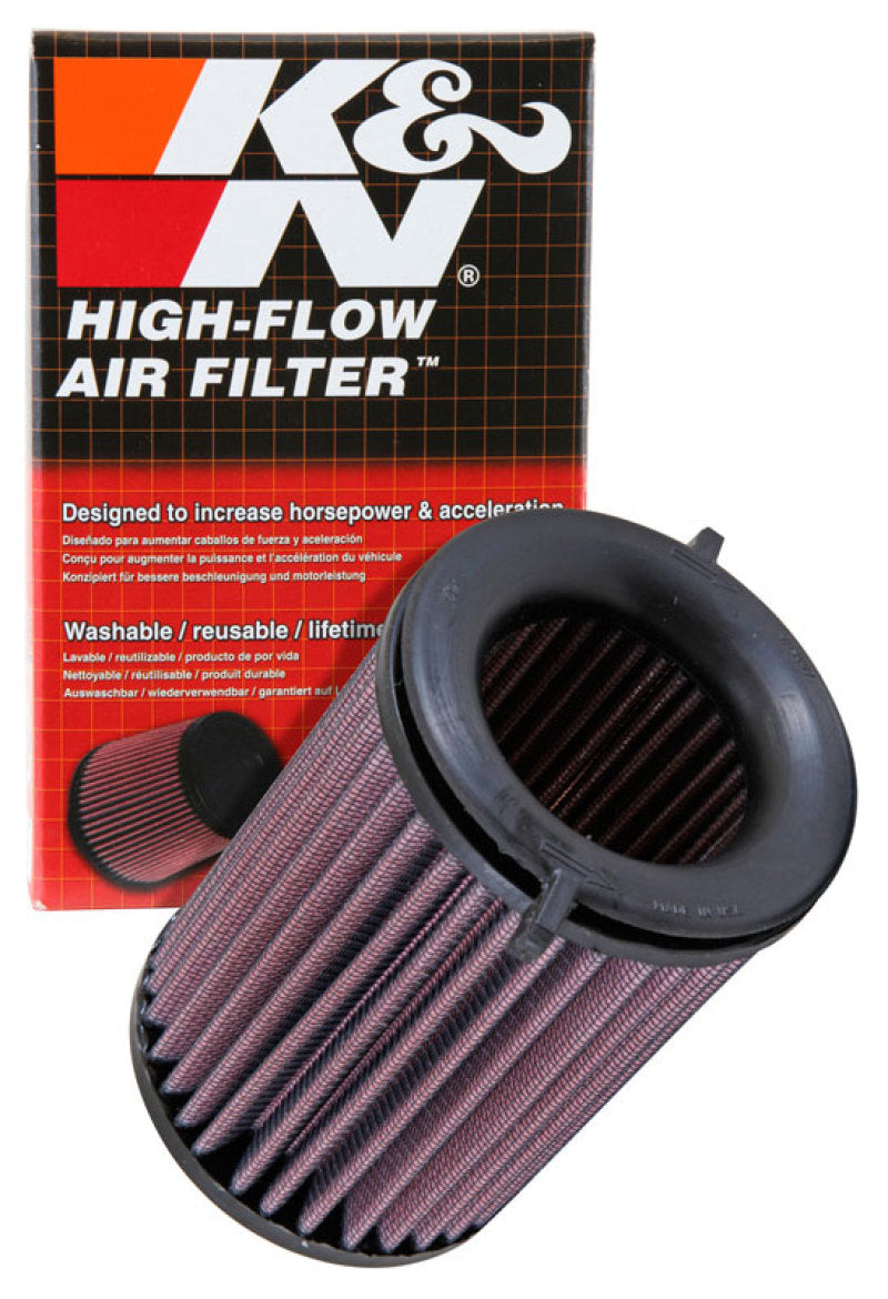 K&amp;N 15-16 Ducati Srambler 8033CC Replacement Drop In Air Filter