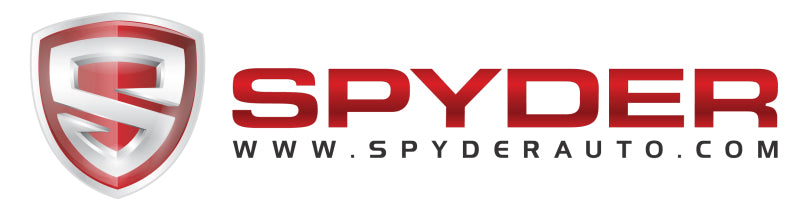 Spyder Pontiac Grand Prix 97-03 LED Tail Lights Smoke ALT-YD-PGP97-LED-SM