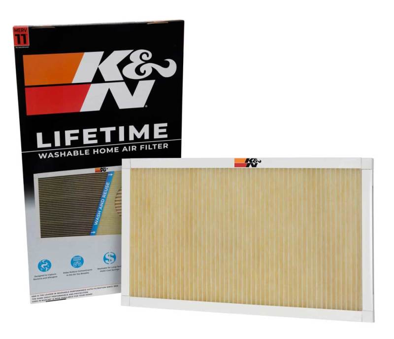 K&amp;N HVAC Filter - 18 x 30 x 1