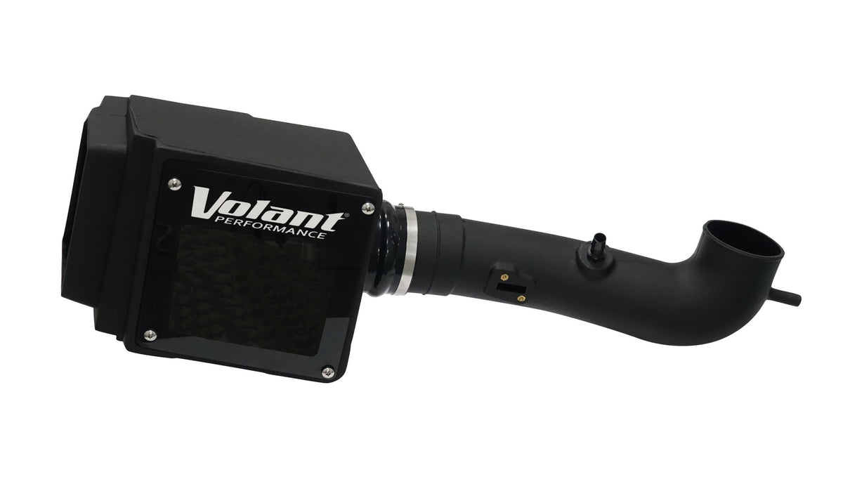 ~(11 lbs. 18X18X15)~ Closed Box Air Intake w/Pro 5 Filter 14-18 Silverado/Sierra 1500/Yukon/Tahoe Volant