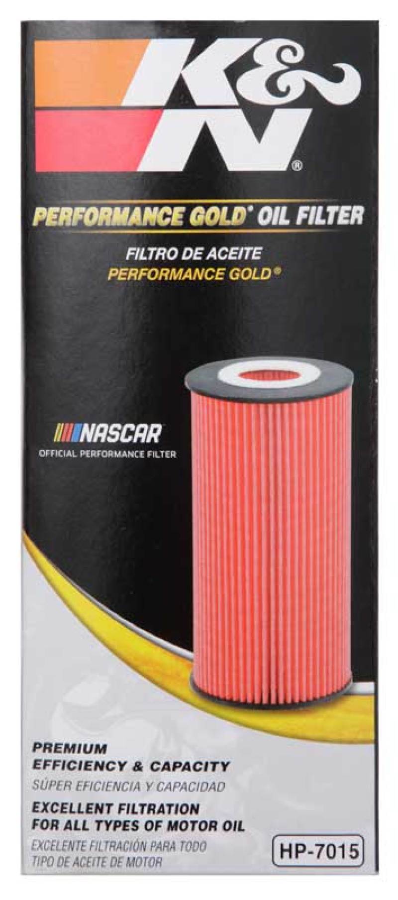 K&amp;N Oil Filter OIL FILTER AUTOMOTIVE