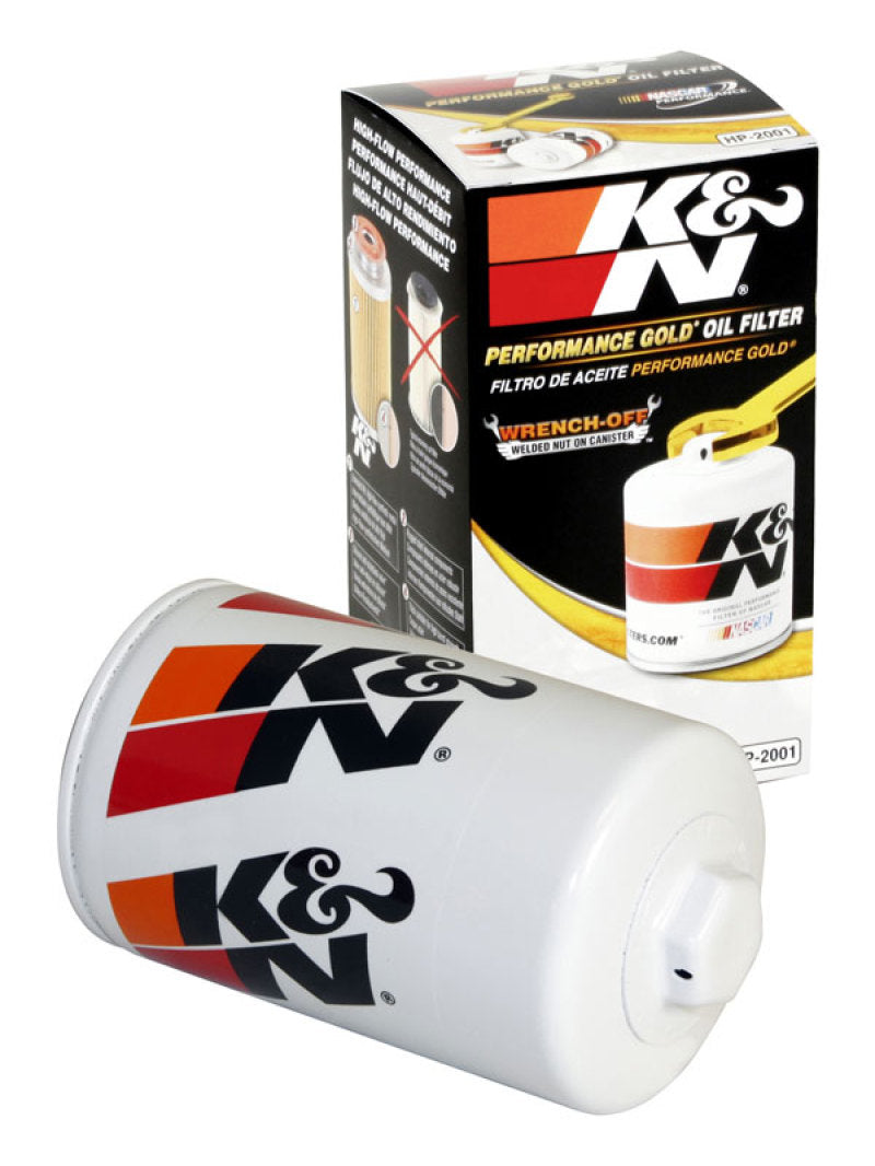 K&amp;N Oil Filter OIL FILTER; AUTOMOTIVE