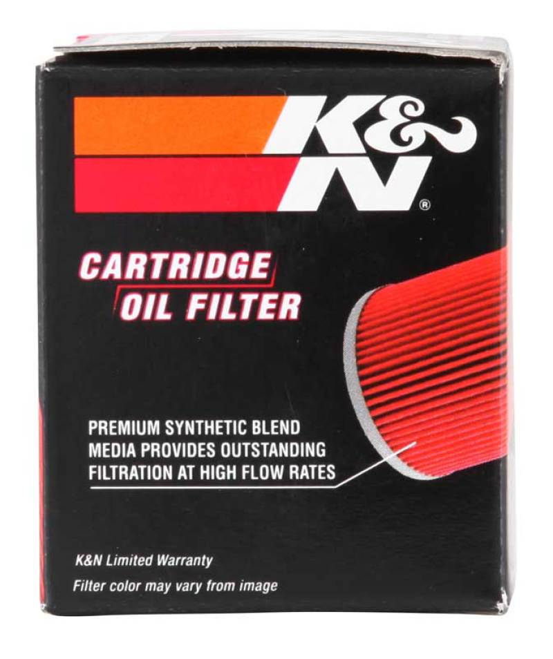 K&amp;N Yamaha / MBK / Fantic Caballero 1.5in OD x 1.813in H Oil Filter