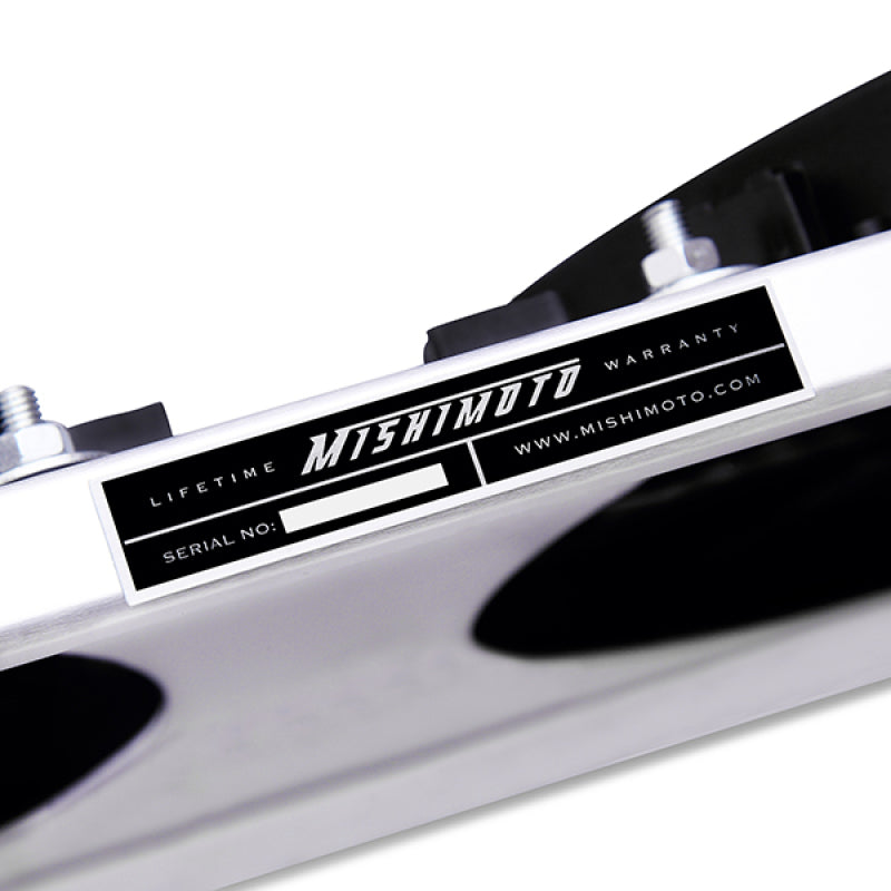 Mishimoto 95-99 Mitsubishi Eclipse Turbo Aluminum Fan Shroud Kit