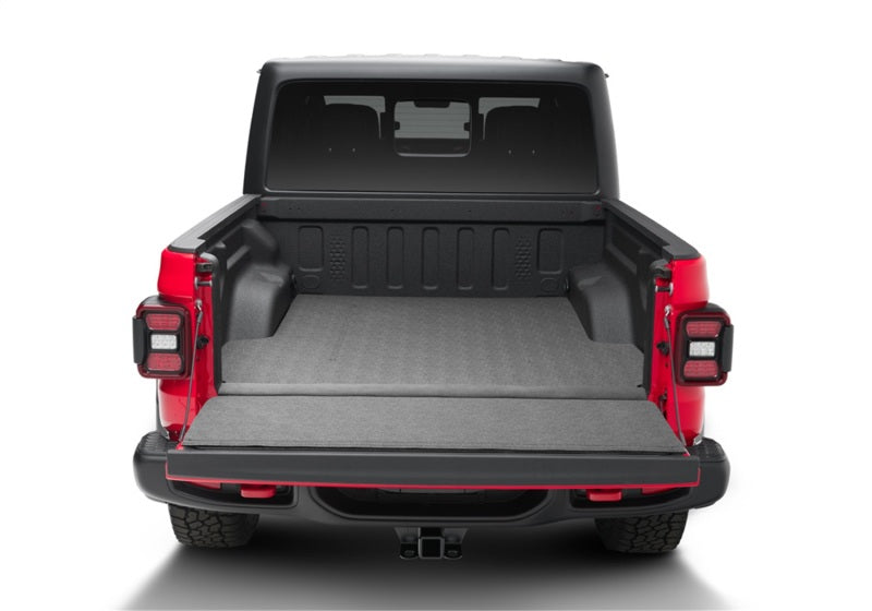 BedRug 20-23 Jeep Gladiator 5ft Bed Mat (Use w/Spray-In &amp; Non-Lined Bed)