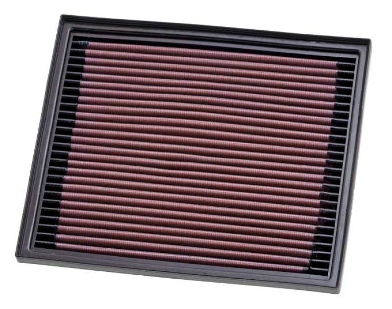 K&amp;N Replacement Air Filter LAND ROVER RANGE ROVER 4.0/4.6L 97-02, DISCOVERY 4.0/4.6L 99-04