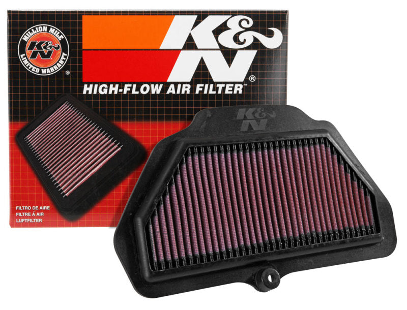 K&amp;N 2016 Kawasaki ZX1000 Ninja ZX-10R Replacement Air Filter