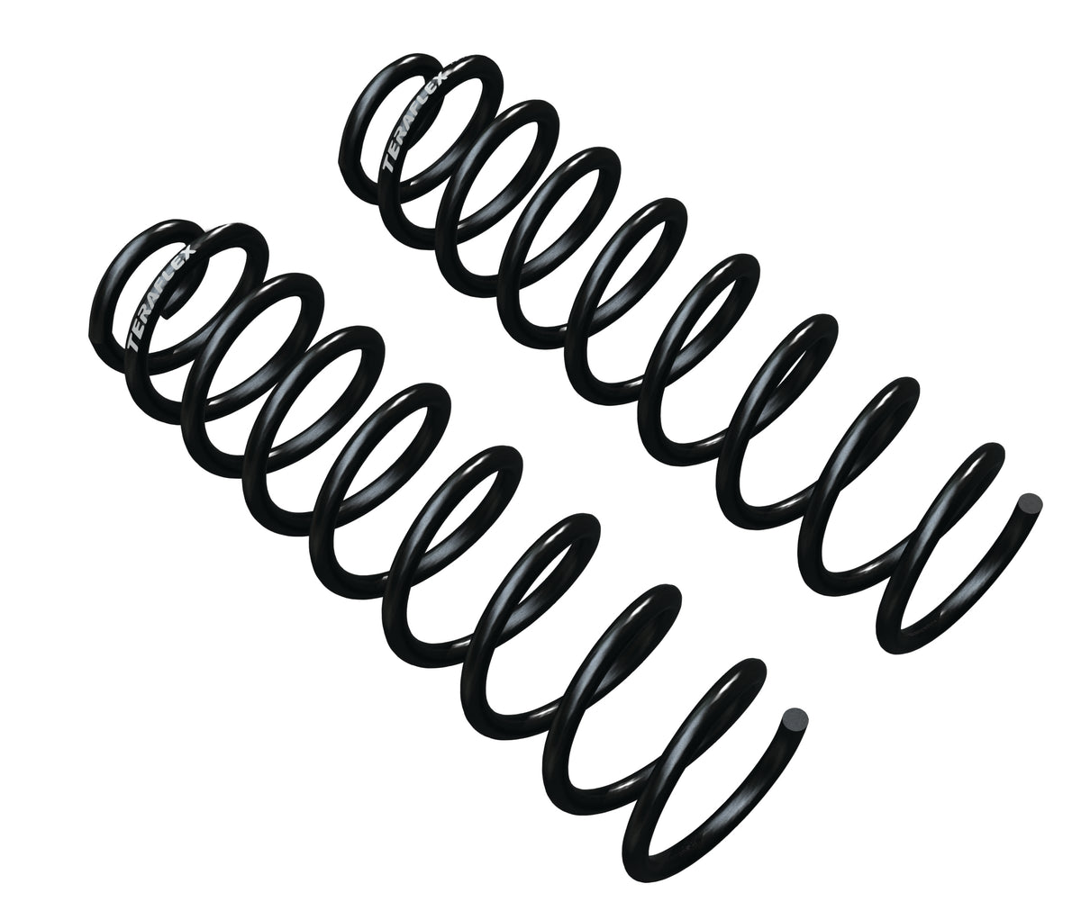 ~(21 lbs. 20X12X6)~ TJ Front 3 Coil Spring Pair 97-02 Wrangler TJ TeraFlex