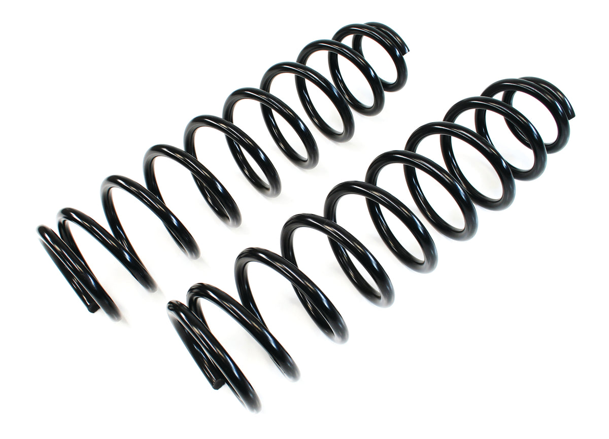 ~(24 lbs. 20X12X6)~ JK 4 Door 4/ 2 Door 6 Inch Front Spring Pair 07-Pres Wrangler JK Unlimited TeraFlex