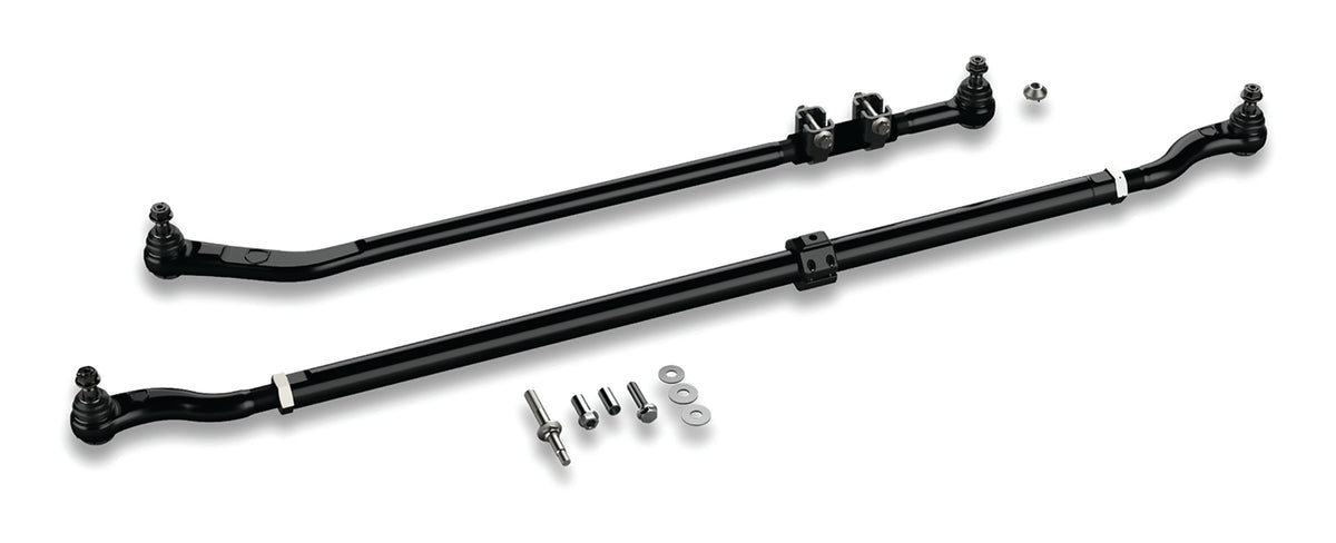 ~(51 lbs. 45X10X4)~ JK HD Tie Rod AND Drag Link Kit