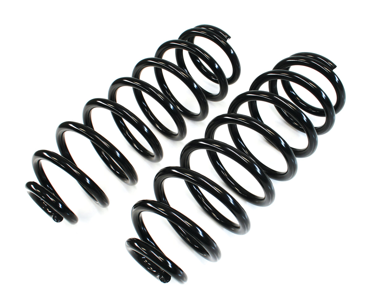 ~(25 lbs. 20X12X6)~ JK 4 Door 2.5/ 2 Door 3 Inch Rear Spring Pair 07-Pres Wrangler JK Unlimited TeraFlex