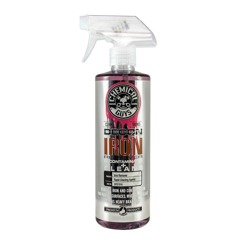 Chemical Guys DeCon Pro Iron Remover &amp; Wheel Cleaner - 16oz