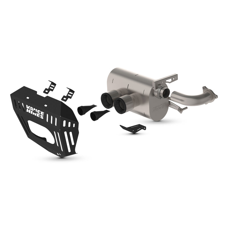 Vance &amp; Hines Polaris 2021 Rxr 1000 Slip-O Slip-On Exhaust