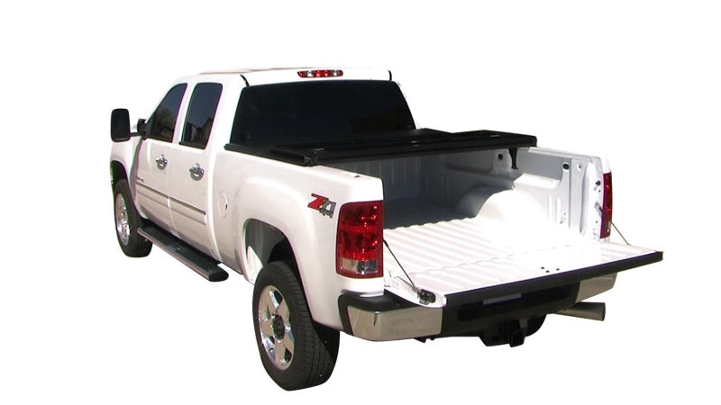 Tonno Pro 15-19 Ford F-150 5.5ft Styleside Hard Fold Tonneau Cover