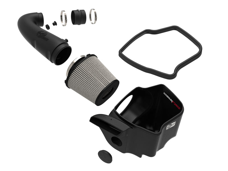 aFe Magnum FORCE Pro Dry S Cold Air Intake System 11-19 Jeep Grand Cherokee (WK2) V8-5.7L
