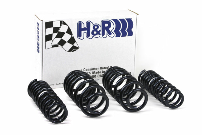 H&amp;R 96-01 Audi A4 Quattro (AWD) B5 Sport Spring