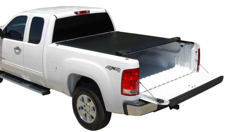 Tonno Pro 07-13 Chevy Silverado 1500 6.6ft Fleetside Lo-Roll Tonneau Cover