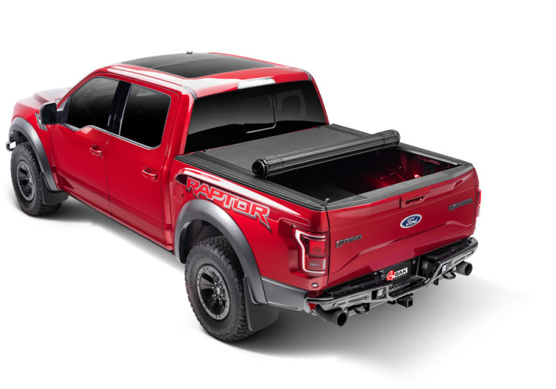 BAK 09-18 Dodge Ram (19-20 Classic) w/o Ram Box Revolver X4s 6.4ft Bed Cover (2020 New Body Style)